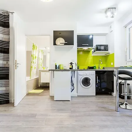 Apartment Cambo