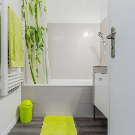 Cambo Apartment Toulouse