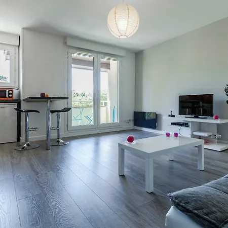 Cambo Apartment Toulouse