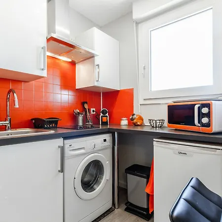 Cambo Apartment Toulouse